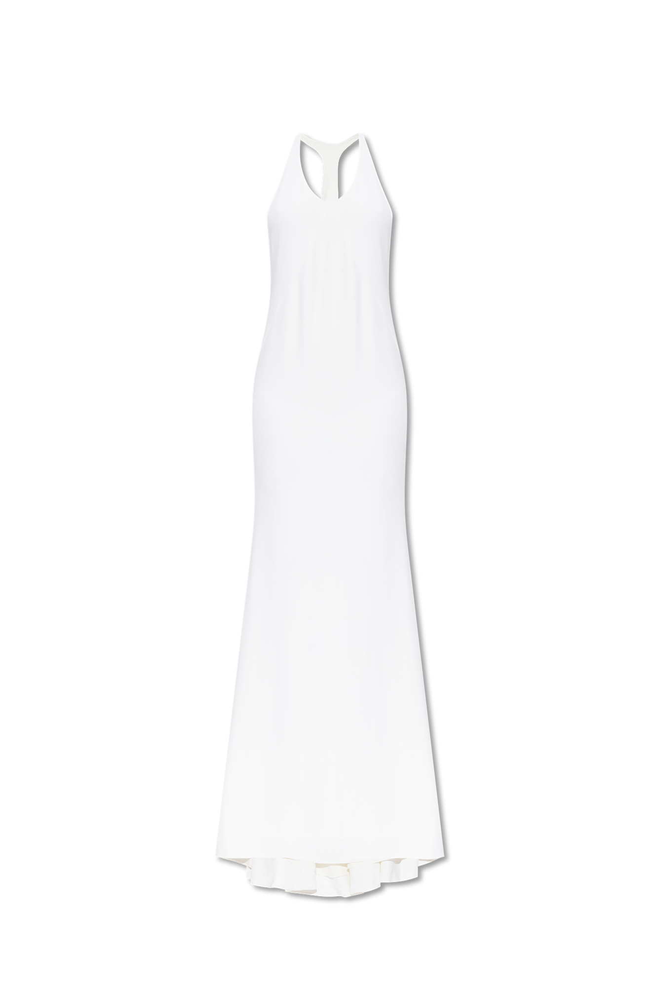 【関税＆送料込み】Jacquemus Sleeveless Dress Jacquemus Draped neckline midi length sleeveless dress | The